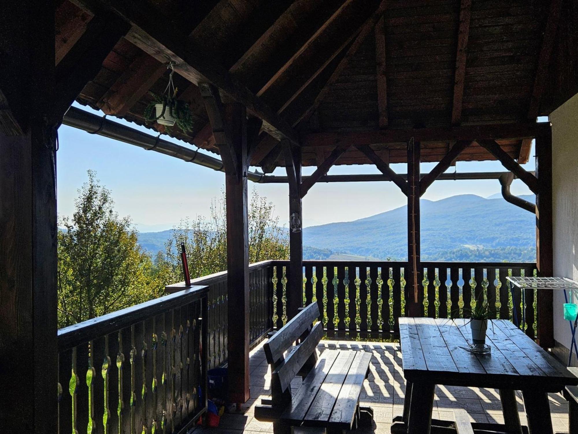 Cozy House Zivko With Balcony Vila Plitvička Jezera Exterior foto